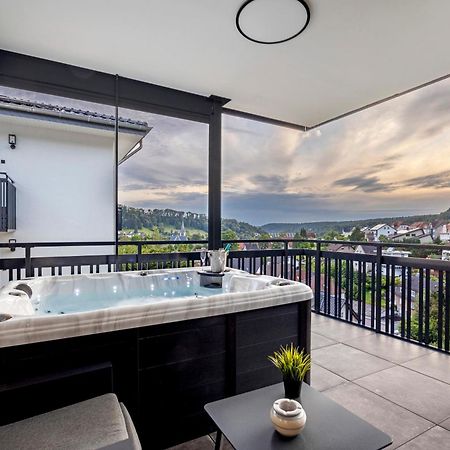 Egge Resort 7F Mit Whirpool U Sauna Altenbeken Exterior foto
