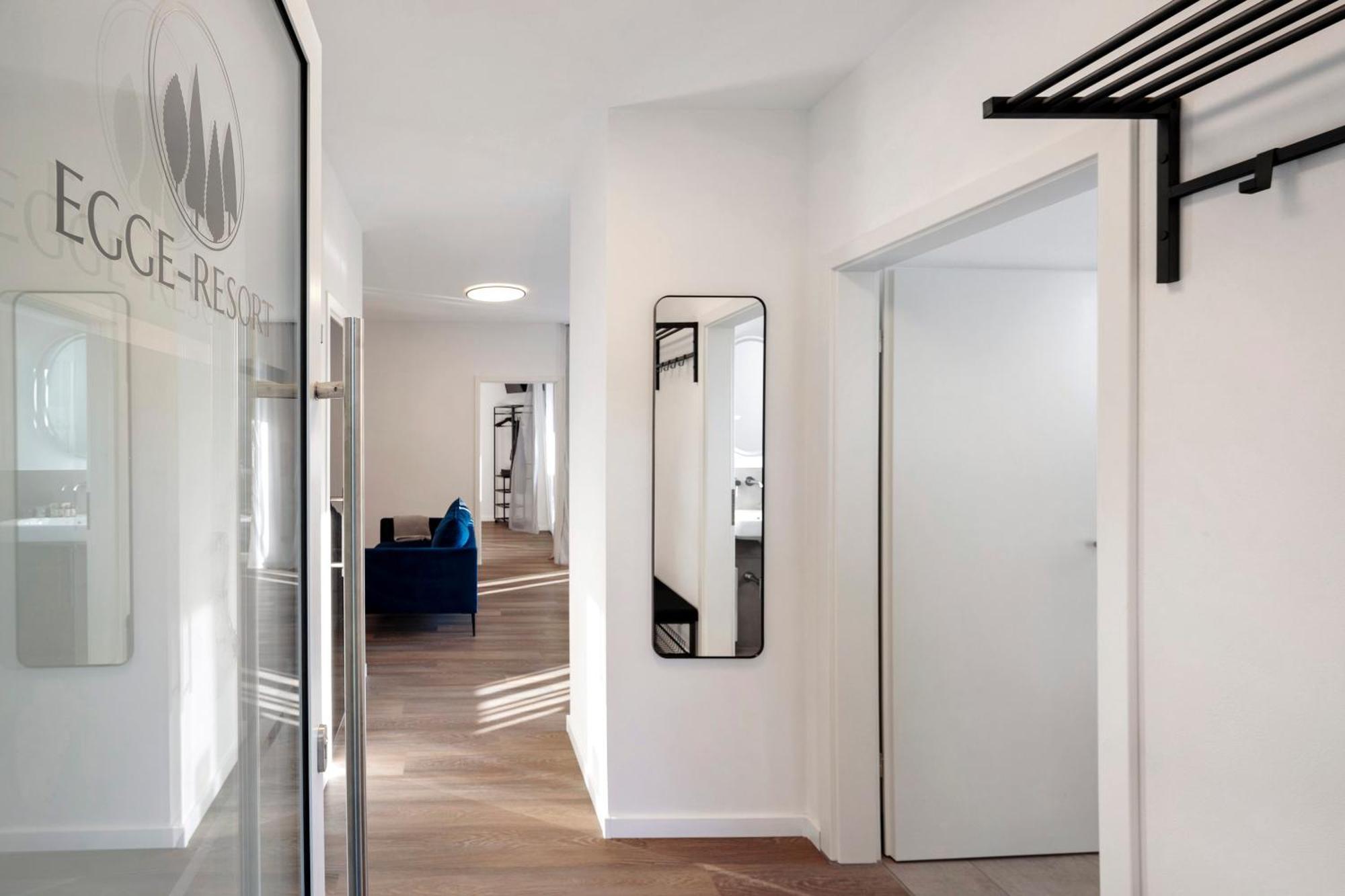 Egge Resort 7F Mit Whirpool U Sauna Altenbeken Exterior foto