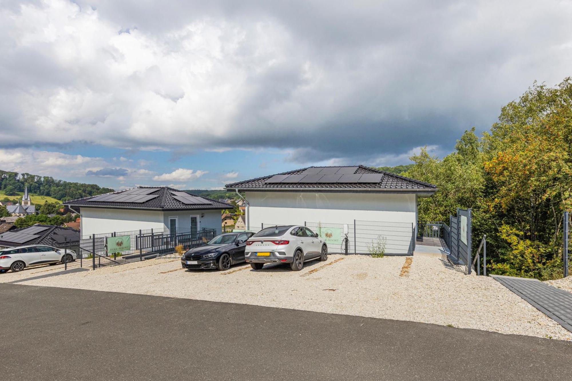 Egge Resort 7F Mit Whirpool U Sauna Altenbeken Exterior foto