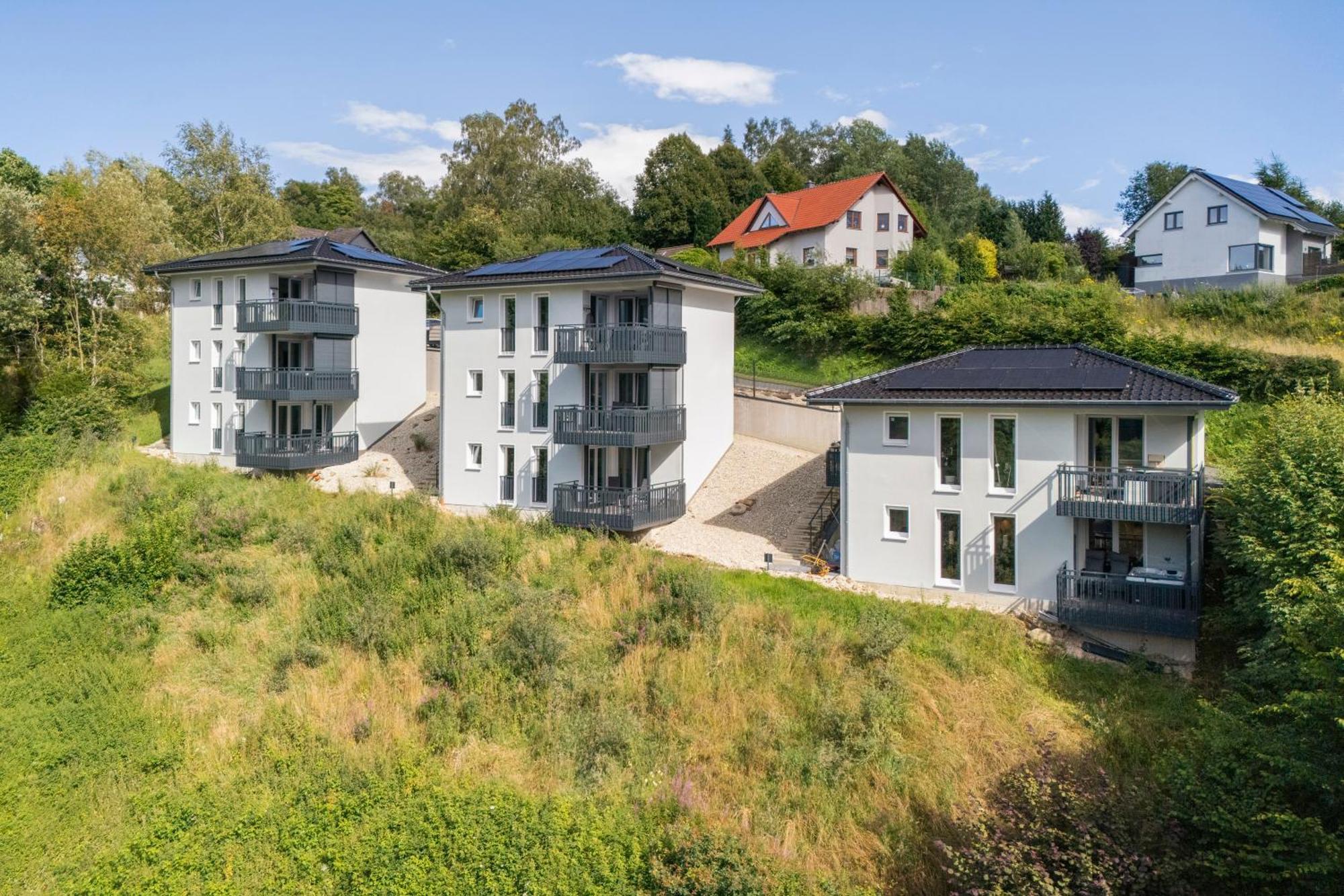 Egge Resort 7F Mit Whirpool U Sauna Altenbeken Exterior foto
