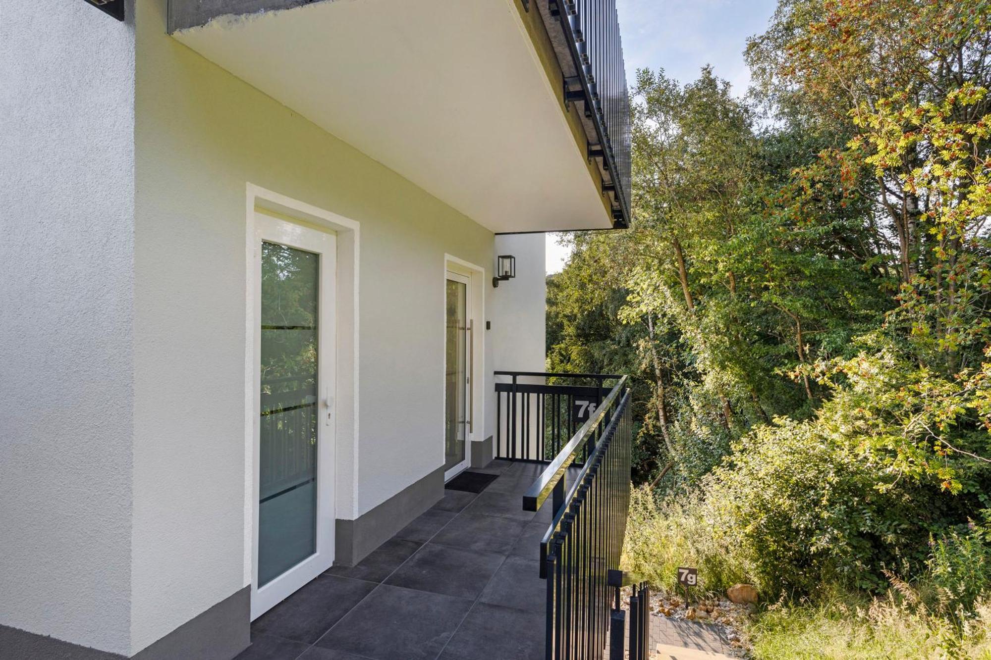 Egge Resort 7F Mit Whirpool U Sauna Altenbeken Exterior foto